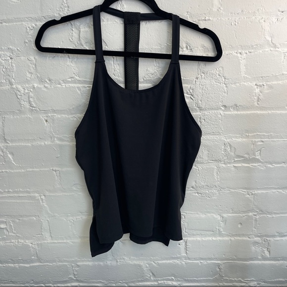 FABLETICS x Demi Lovato Mesh Racerback Tank Top Size XS - Picture 2 of 7